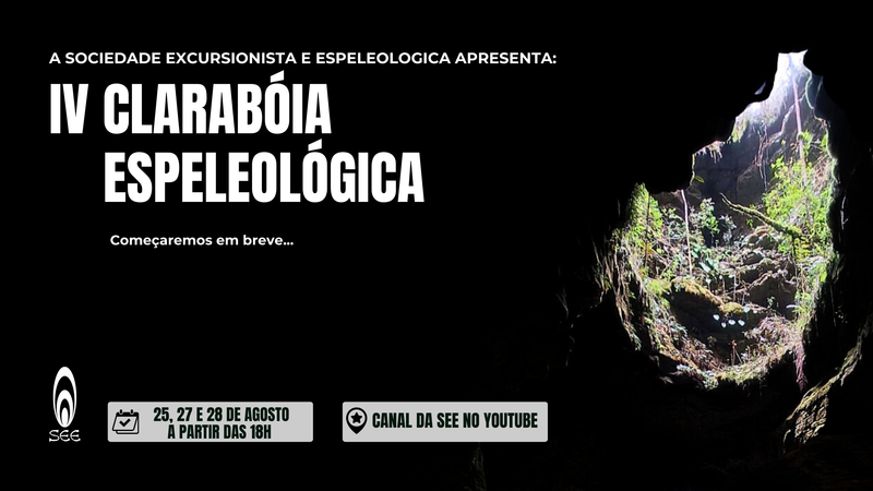 IV claraboia espeleologica