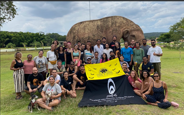 Curso Introdutório à Espeleologia (CIE) – Edição 24.2