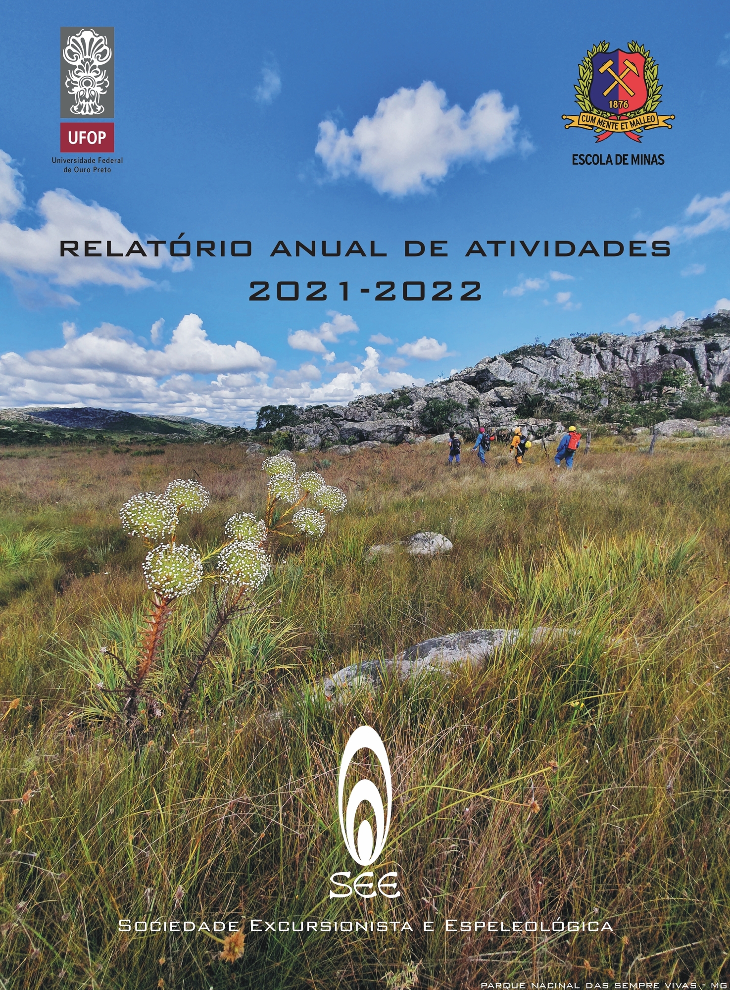 Relatório Anual de Atividades 2022 – SEE
