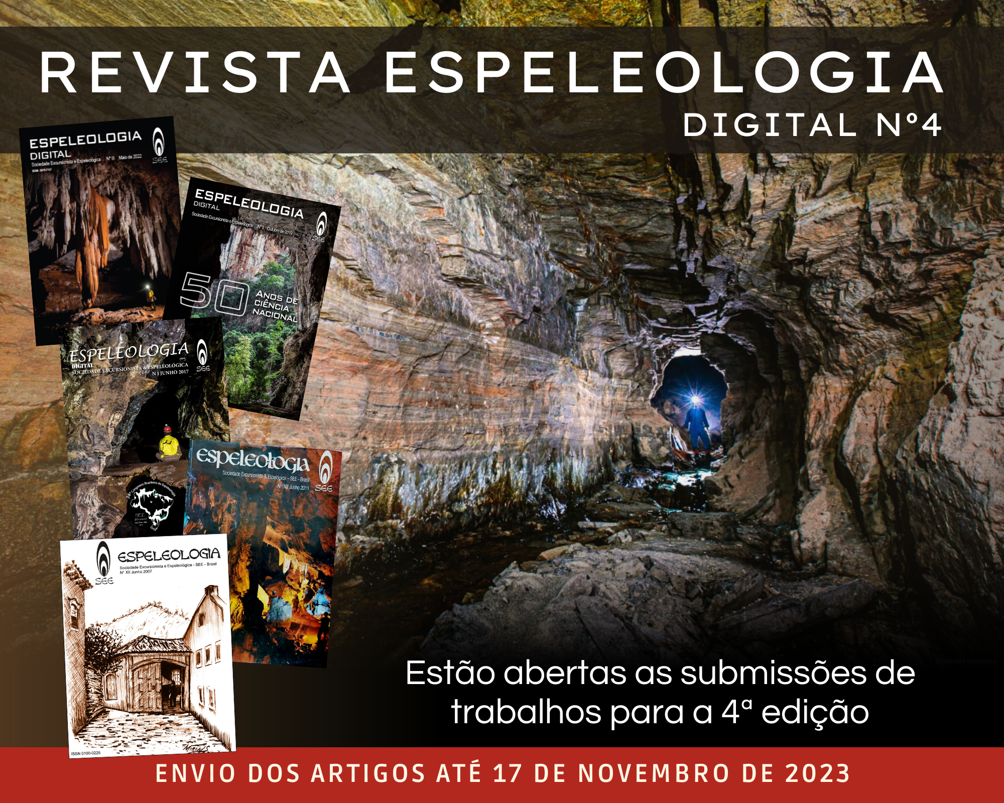 Revista Espeleologia Digital Nº 4