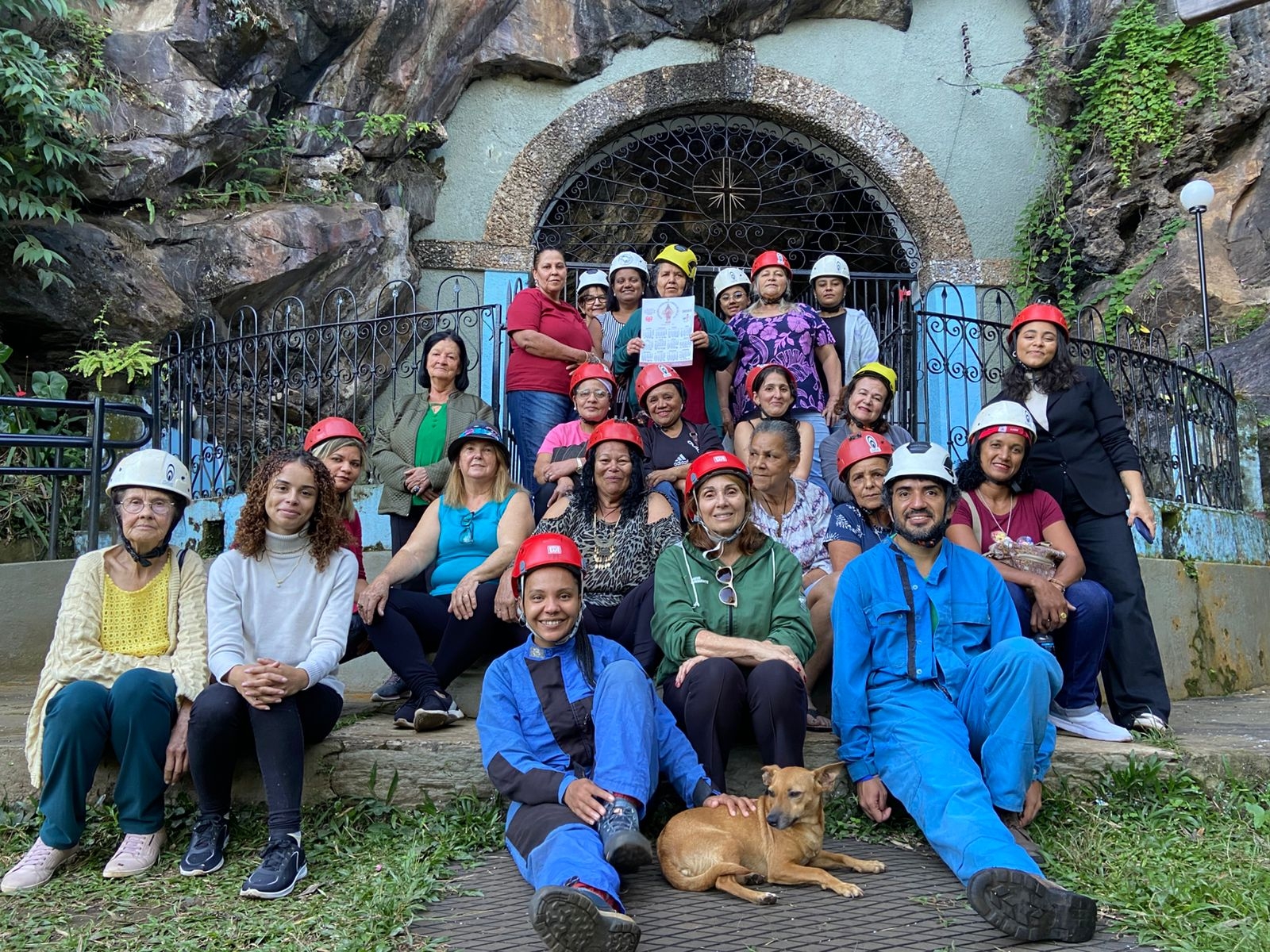 see e escola vai ao parque dia 22 de maio de 2025
