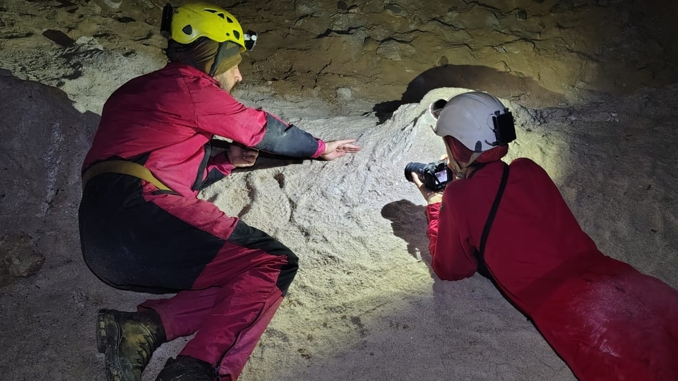 IX Expedição do Projeto Livro e Documentário “As Grutas do Ibitipoca”