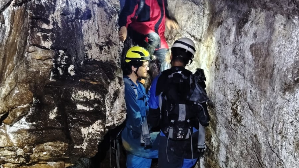 Nivelamento de Segurança em Ambientes Cavernícolas